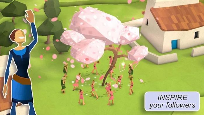 Godus mod apk for Android
