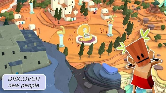 Godus mod apk for Android