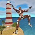 Rope Hero 3 mod apk for androidr