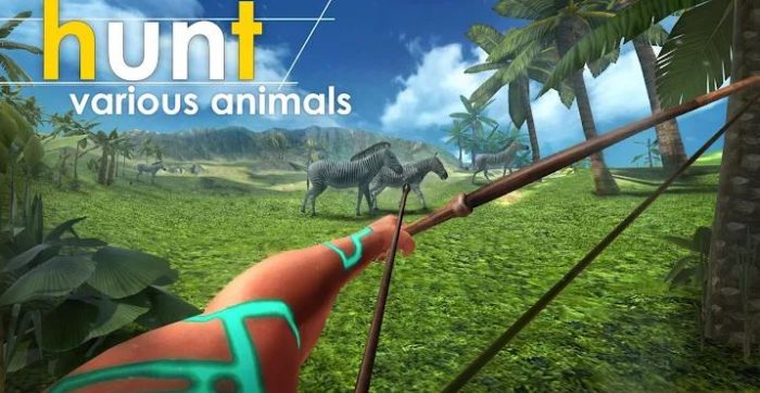 Survival Island: EVO raft MOD APK for android