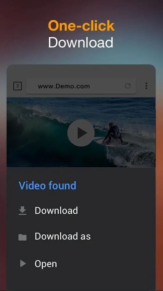 Video Downloader MOD APK for android