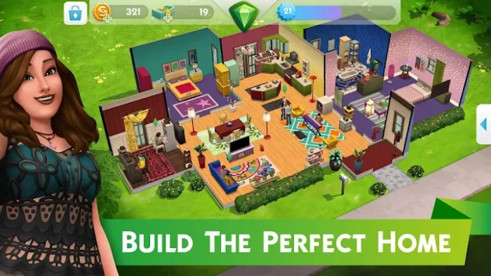 The Sims Mobile for android