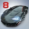 Asphalt 8 - Car Racing Game mod apk
