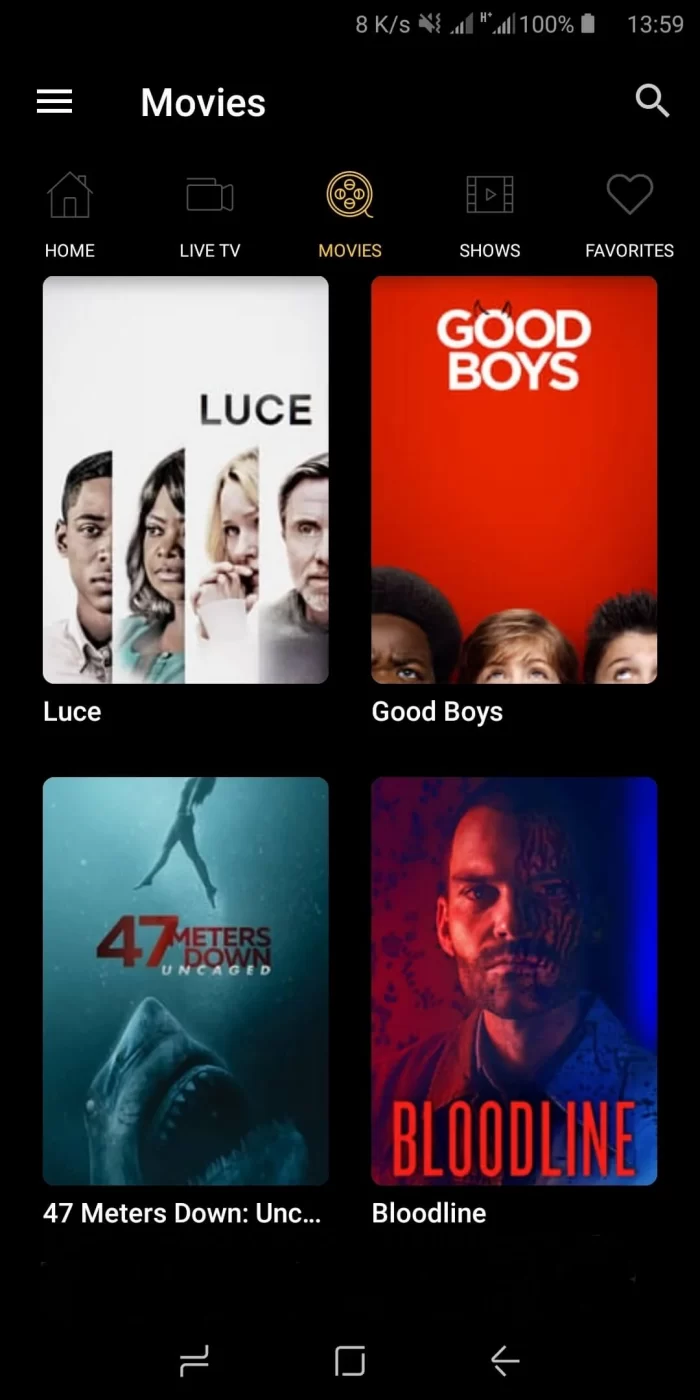 Pocket TV Pocket TV MOD APK is a movie-watching app on the Android operating system that supports you to watch movies, search and connect to many websites to watch movies in one place. Just open an app and watch your favorite movie, and let Pocket TV do the rest. So what is this movie app that is so "magical"? Let's check out this app through the following post of WEB NAME!  About POCKET TV When you want to watch Netflix, Thai movie channels, Korean original movies on channels, or wherever you can, in any country, on any movie website, you must download this website's app on your phone to watch movies. But these apps also eat up space, consuming the battery very quickly. Not to mention slow and difficult movie loading when you want to stop. For this reason, you need an app to integrate all the channels available on your TV for your phone. Understanding this, Digital Block has released POCKET TV. Now you no longer have to worry about having to visit these movie sites. Pocket TV is a web-linked app that brings together all the web pages in one place neatly and easily to navigate and watch movies. The operation is extremely smooth, without "lag". If you want to know how awesome this app is, scroll down to see our post. Convenient app anytime, anywhere Pocket TV is an Android app developed for users to watch web movies from all over the world like Europe, Asia, and America, as long as it's on this earth and you simply need an internet connection. This will be the online place, simplifying all operations for users, removing all the troubles and inconveniences of all movie websites before, now there is only one format, one operation style and one interface. It's really good news for movie lovers, isn't it? This life is already complicated, so can we make it simpler? I'm allergic to a lot of icons on my phone and then it takes a long time to get used to it, with a bunch of different actions and ways of looking at each website or app. So, if it's just watching movies, I'll have to look for an app that integrates all the movies to save time. But wouldn't you sit and watch TV all day, you need to go out in a while and get some fresh air? So Pocket TV is now an effective lifesaver. Just connect to the movie's web address and the account you're using. From here, whenever you watch an indie movie from a website, you just have to access Pocket TV right on your mobile phone.  Why should you use Pocket TV on mobile phones?  Sau đó, bên dưới một danh mục, có các biểu tượng nhỏ hơn liệt kê một số danh mục chi tiết mà bạn  Searching categories is easy: With just easy-to-understand square icons on the screen, Movies, Documentaries, Game Shows, Reality Shows, Live TV and your previously selected favorites will appear as soon as you touch the screen. Then below a category, there are smaller icons that list several detailed categories that you can choose from based on your interests and intentions. For example, if you enter Movies, you will see Action / Love / Animation / Bollywood / Short Film / Musical Movie / Comedy. Or if you want to do a quick search if you know the movie title or actor name, just exit the homepage and start typing in the search field. The Pocket TV's two-column display on mobile screens is also convenient: looking at item titles on the left, and the movie posters on the right, it has never been easier. Exceptional Features By using the Pocket TV APK app to watch movies, you can enjoy the movie in a wide, airy full-screen mode, with nothing obstructing the view when watching movies. Overall, it feels like watching movies on Hotstar Premium or Netflix Premium on TV. Only the screen size is the mobile phone. Pocket TV also supports a statistics function: check watched movies, unfinished movies, how many hours have you watched movies today, how much space is left on the movie you're watching... Everything is available on the control bar of the app. Pocket TV also serves as an assistant when it uses advanced AI technology to recommend movies to users according to logic: you seem to like this genre a bit, and here are the movies in the series right now. Overall, Pocket TV will recommend movies to you on this trend, which is both quick and useful. Sometimes I don't know all the new movies coming out in the world or if there's something better in the past, but thanks to Pocket TV, my world of movie knowledge has expanded. MOD APK version of POCKET TV MOD feature No Ads: When using the MOD APK version of POCKET TV provided by WEB NAME, users will no longer feel bothered when the ads have completely disappeared. Download POCKET TV APK & MOD for Android Obviously, POCKET TV with outstanding features like a miniature screen encapsulated in a phone, this app has become hotter than ever. And in short, just two words "simple, convenient" is enough to bring me to Pocket TV. And you? Download Pocket TV right here.
