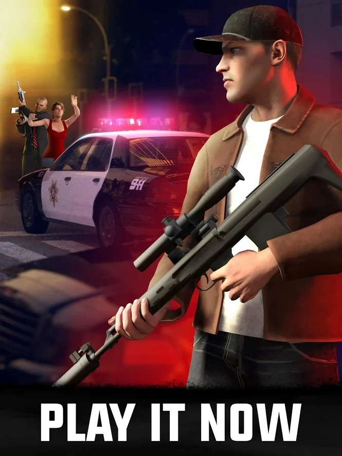 Sniper 3D APK + MOD