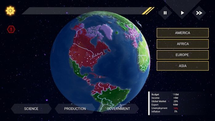 Trade Wars – Economy Simulator MOD APK