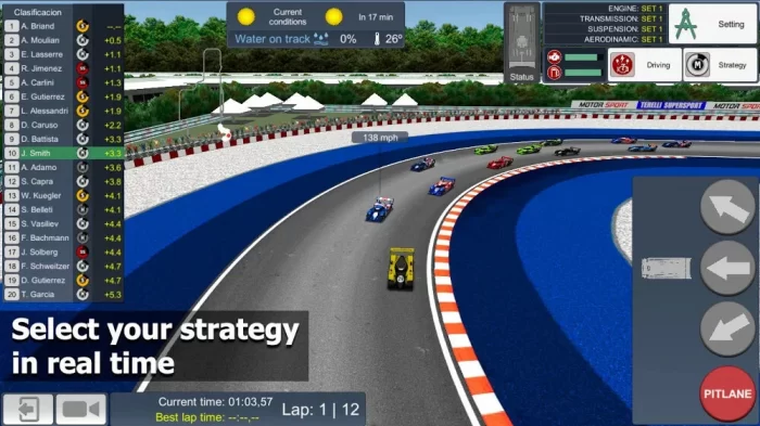 Race Master Manager Mod Apk: