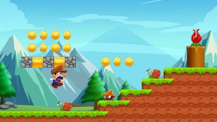 Super Bino Go: Adventure Jungle MOD APK