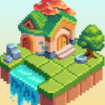 Pixel Isle - Color Sandbox