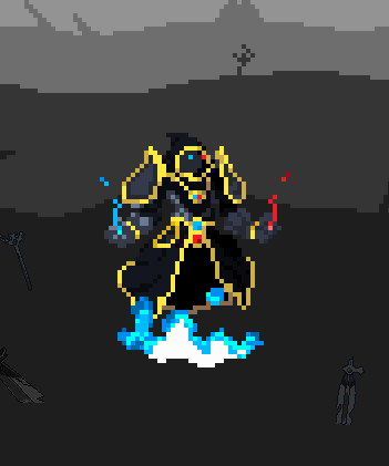 Pixel Mage Survival