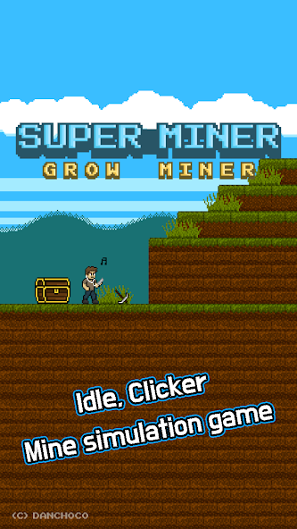 Super Miner Grow Miner MOD APK