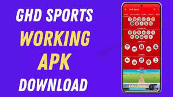 GHD Sports Mod APK