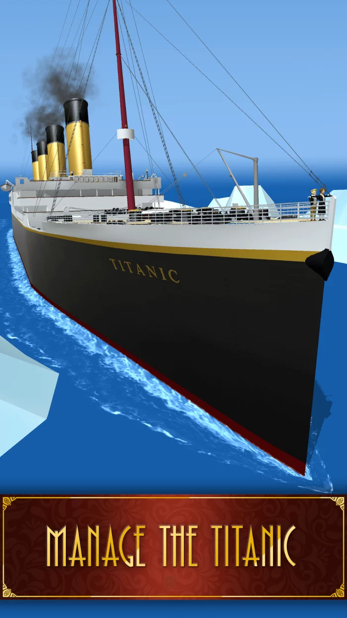 Idle Titanic Tycoon MOD APK