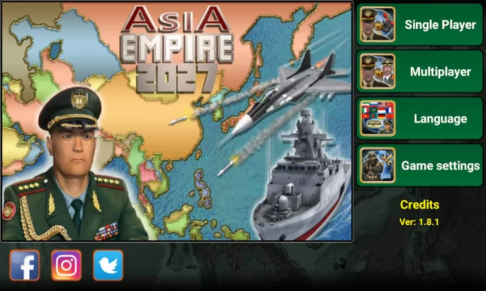 Asia Empire MOD APK