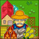 Idle Village Tycoon Game