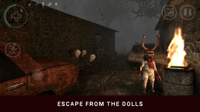 Bug Dolls - Horror Game mod apk