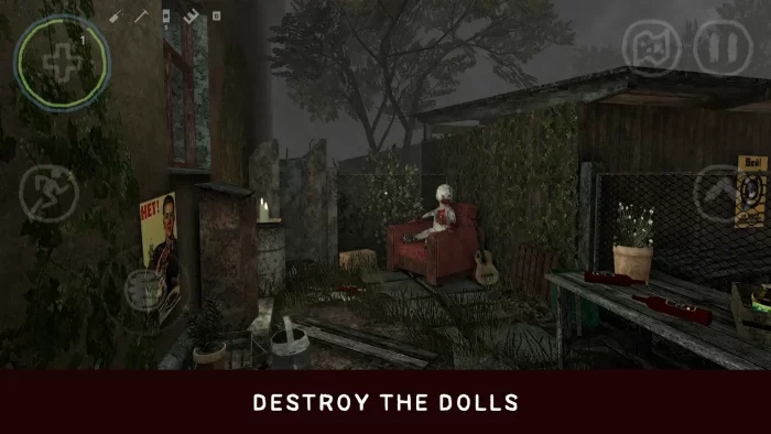 Bug Dolls - Horror Game mod apk