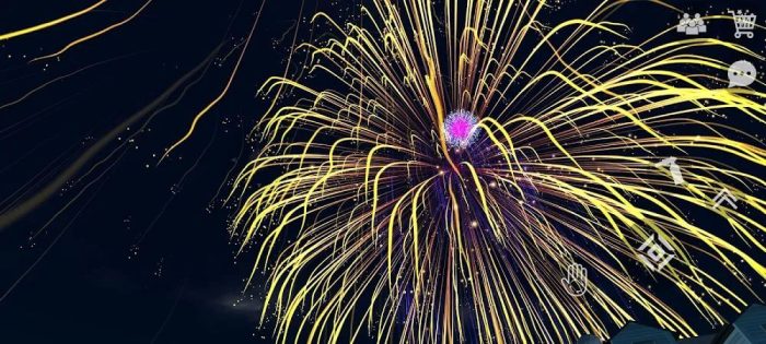 Fireworks Simulator 3D MOD APK