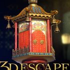 3D Escape Game : Chinese Room