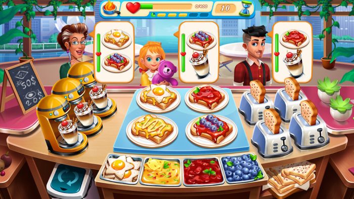 Cooking Sizzle: Master Chef Mod APK