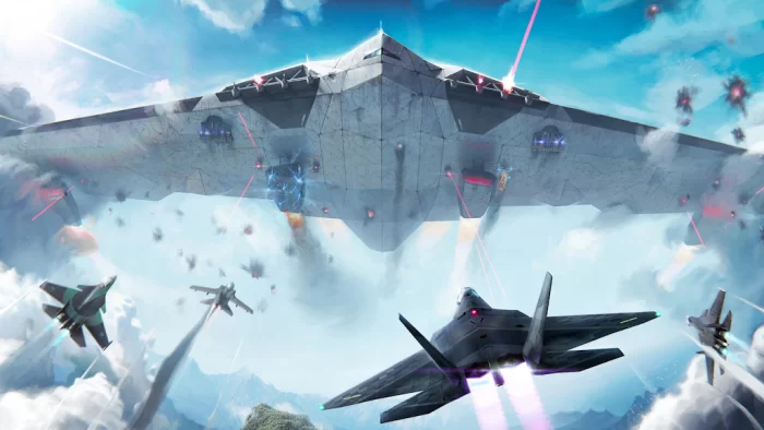 Modern Warplanes APK + MOD
