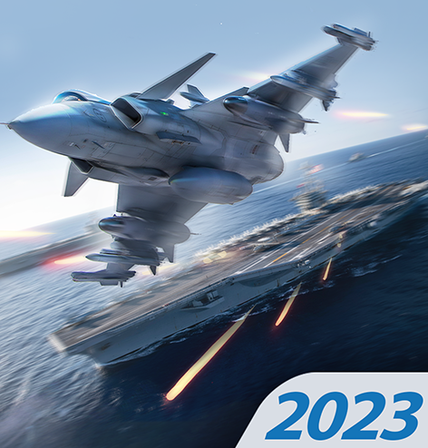 Modern Warplanes