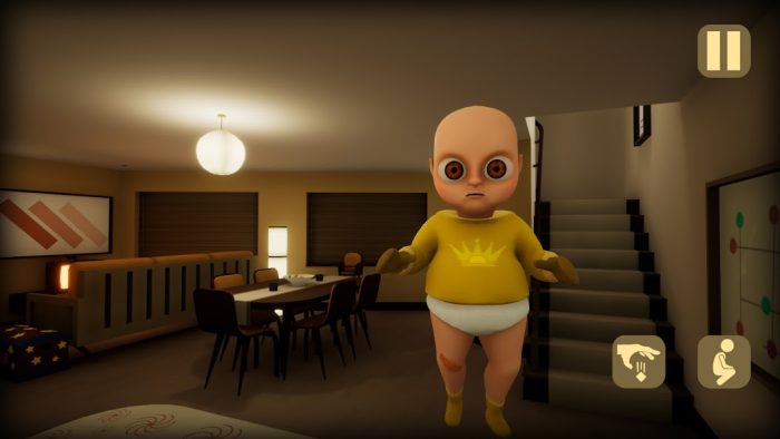 The Baby In Yellow MOD APK