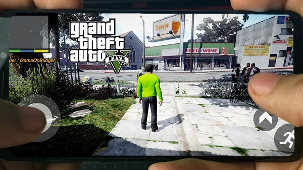 GTA 5 Download For Android